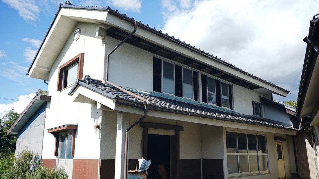 natane 穂坂教室がある家（山梨県韮崎市穂坂町）